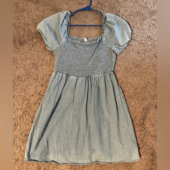 American Eagle Outfitters Dresses & Skirts - American Eagle Outfitters Blue Casual Kids Dress